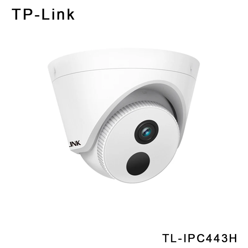 

TP-Link H.265 IP Camera 4MP Security Surveillance CCTV 2560×1440@25fps ICR 4mm Outdoor Indoor Network IP Camera Drop Shipping