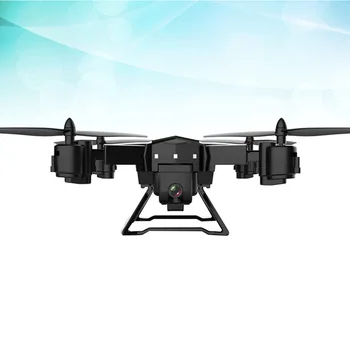 

KY601G Folding Camera Drone 5G Wifi Wide Angle HD 4K Camera Double GPS Smart Follow Quadcopter Remote Control Drone (Black)