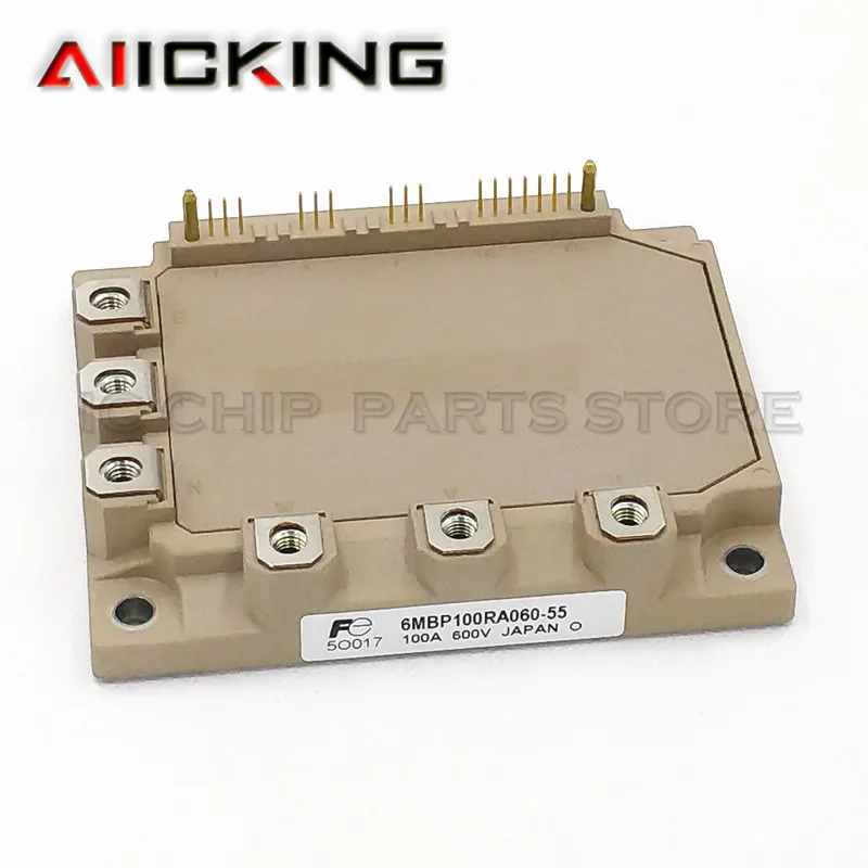 

6MBP100RA060-55 6MBP100RA060 1/PCS New module