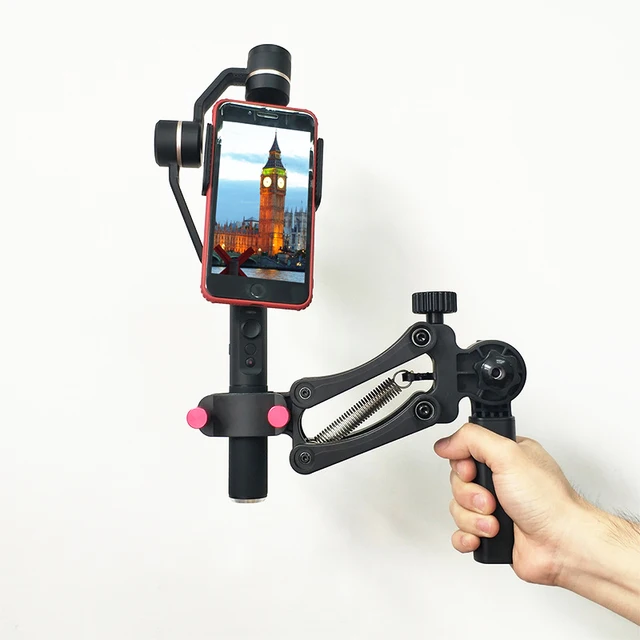 Dji osmo mobile 1 2 3 zhiyunジンバルアクセサリー用の4軸 