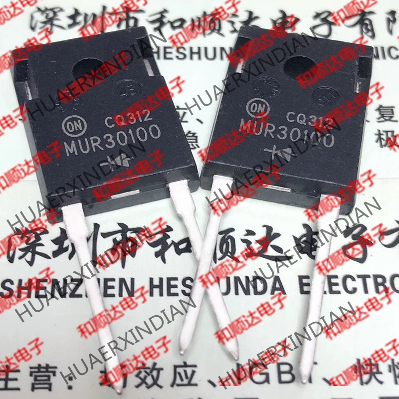 20 шт./лот MUR30100-247 1000V 30A