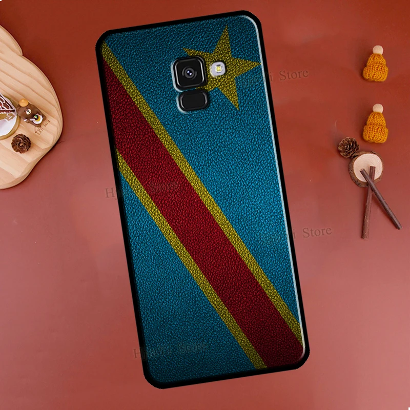 Democratic Republic Of Congo Flag Fundas For Samsung J3 J7 J5 2017 J1 A3 A5 2016 J6 J4 Plus J8 A6 A8 A9 A7 2018 Case Cover - Phone Cases & Covers - AliExpress