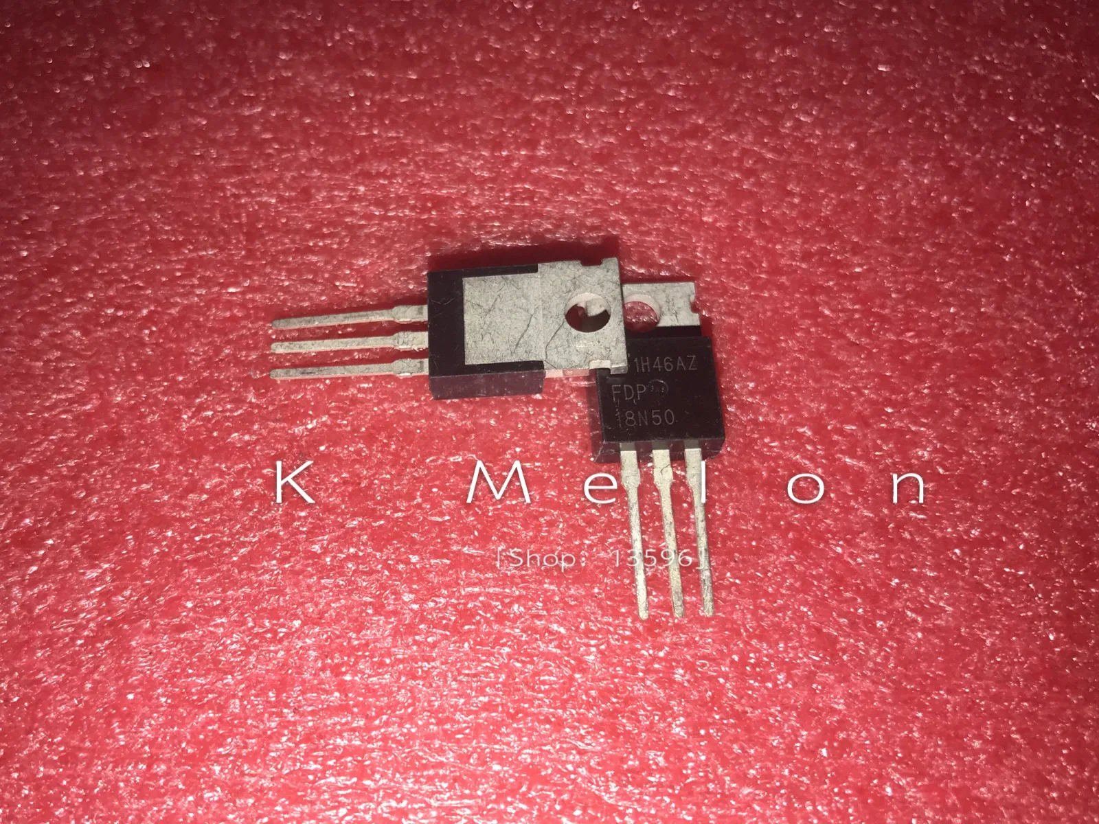 

10PCS FDP18N50 FDP18N50V2 PV218N50 FDPF18N50 PFV218N50 FDP18N20F TO-220/TO-220F 18A 500V