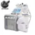 New 7 In 1 Water Dermabrasion Machine Deep Cleansing Machine Water Jet Hydro Diamond Facial Clean Dead Skin Removal For Salon Use 7