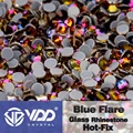 063 Blue Flare