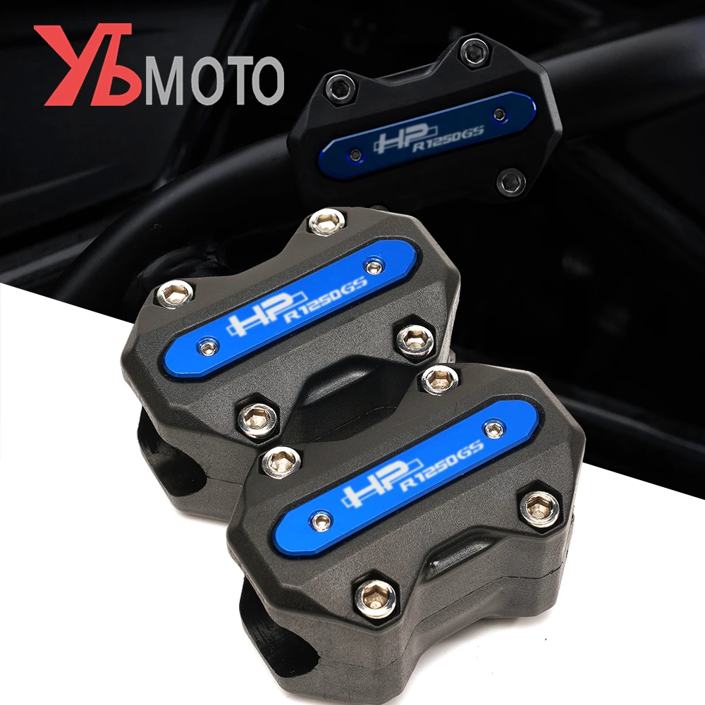 Details about  / Engine Guard Protector Bumper Block Decor For BMW R1200GS ADV//LC  R1250GS ADV