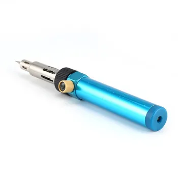 

Mini Cordless Torch Soldering Iron HT-B01 Blow Torch Cordless Solder Iron Pen Shaped Gas Soldering Iron Gun Welding Tool