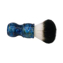 Щетка для бритья салон Мужская для лица Борода чистая мягкая кисточка для макияжа и удобные инструменты для бритья щетка для бритья