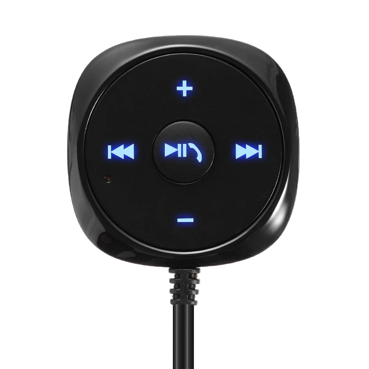 3.5mm bluetooth 3.0 Car AUX Speaker Dongle USB Charger FM Radio Aux Wireless HandsFree Car Kit Music Receiver Adapter