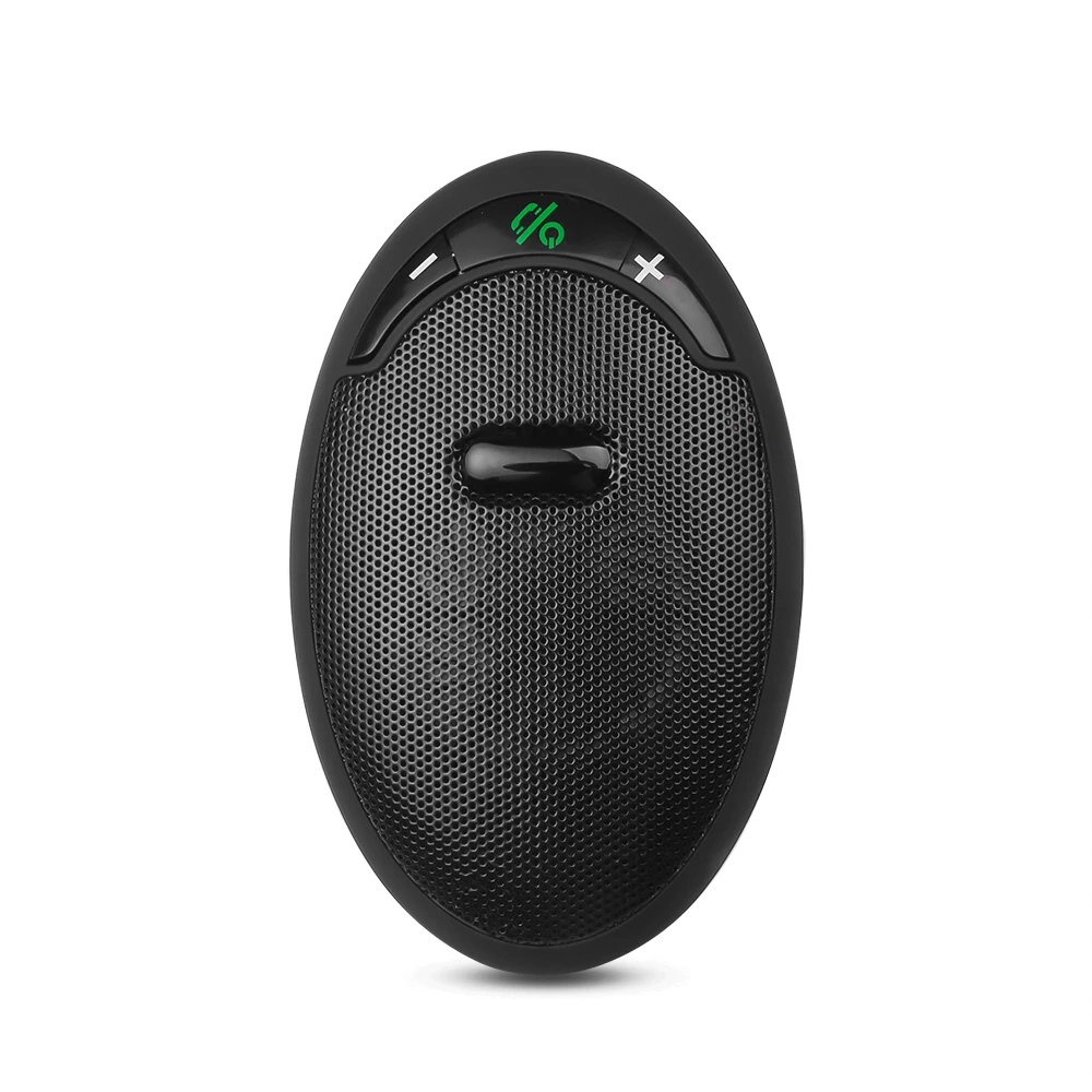 Солнцезащитный козырек клип громкой связи беспроводной bluetooth-приемник Bluetooth автомобильный комплект для автоматический динамик телефон солнцезащитный козырек клип MP3 музыкальный плеер