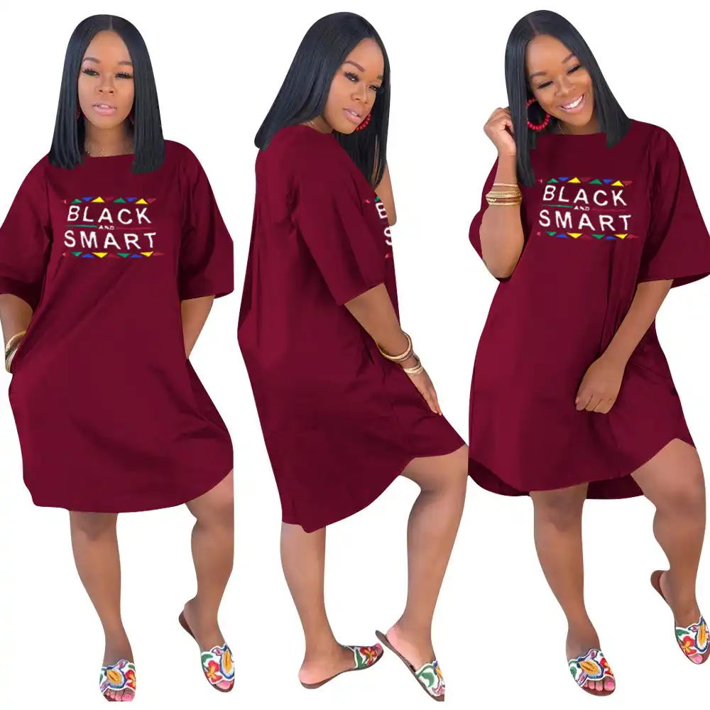 smart dress with pockets