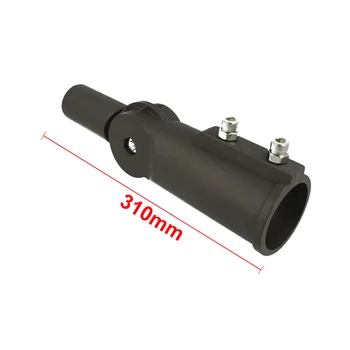 

V-TAC FE0050 fitting jointed for armor Road compatible with streetlight Led 30W FE40030N and 50W FE0504N FE40050N SKU-3668