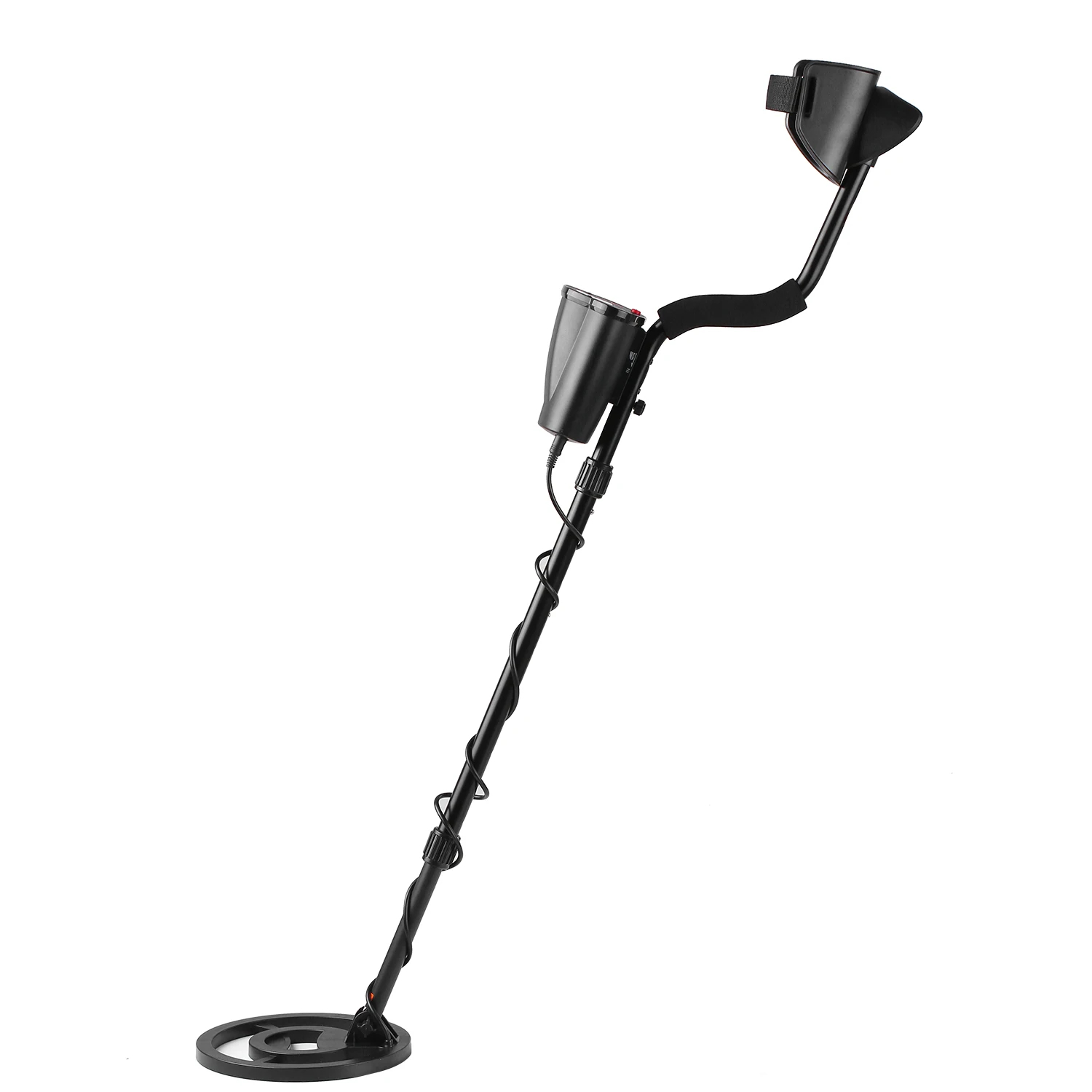 MD-5030 Metal Detector Underground Metal Finder Gold Detector Treasure Hunter Gold Seeker With LCD Display