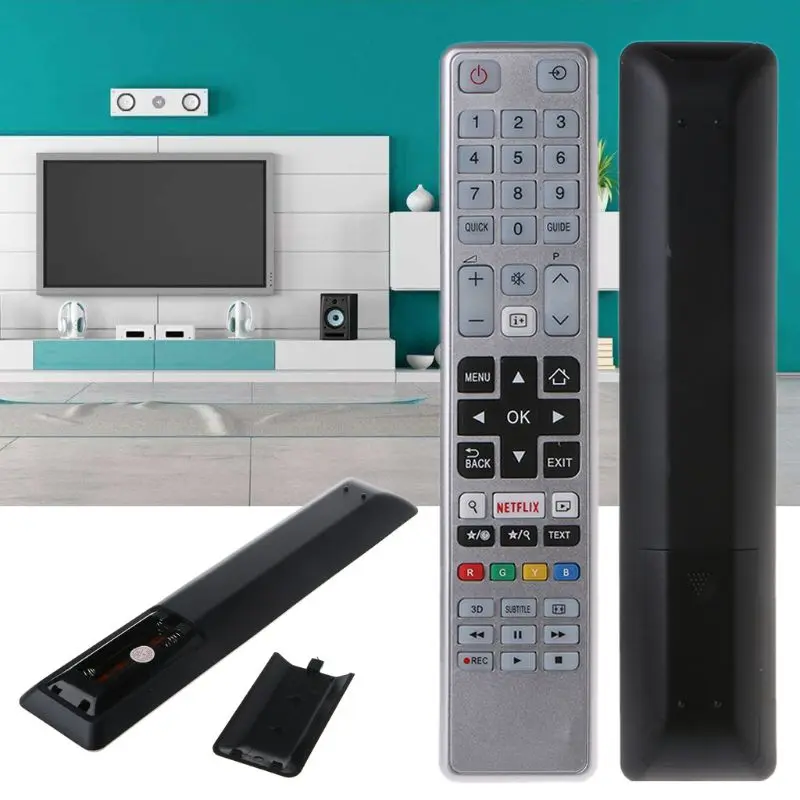 CT 8054 замененный пульт дистанционного управления для TOSHIBA TV CT8054 55S3653DB|Пульты ДУ| |