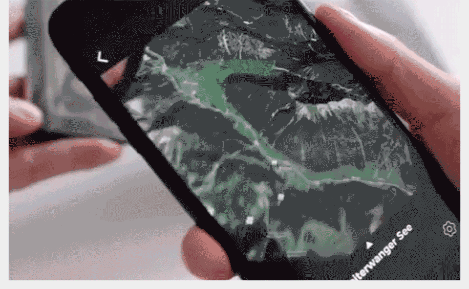 Xiaomi Youpin AstroReality серия AR ноутбук, 3D принтер, высококачественный рельефный блокнот, 3D чехол стерео гравировка