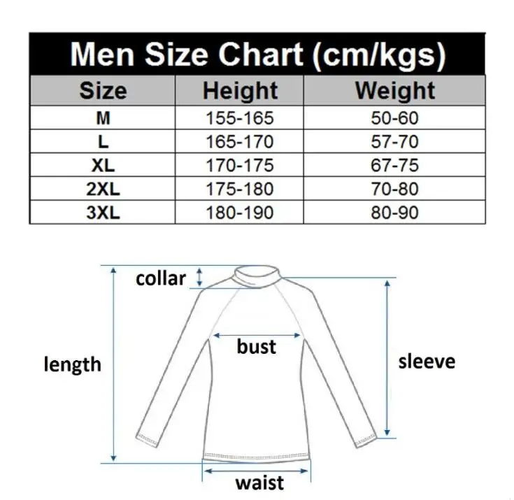 Rash Guard Surfing Swimsuit SBART-Surf Rash Guards Top for Men, Lycra Short Sleeve, UPF50 +, Quick Dry Surf-Clothes, Man Swim Kitesurf, Windsurf Dive T-Shir