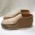 High Top Casual Kidsuede Мужская обувь Круглый Носок Уютная натуральная кожа Плоские Пенни Обувь Slip-on Ленивые мокасины Обувь Летняя обувь для ходьбы