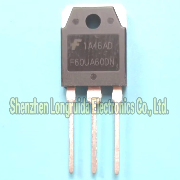 5 шт. F60UA60DN FFA60UA60DN F60UA60DM F60UP60DN TO 247 инверторный Сварочный аппарат выпрямительный