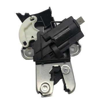 

Easy Install Black Accessories Rear Practical Metal Car Replacement Actuator Safety Durable Tailgate Boot Lock For Magotan B6