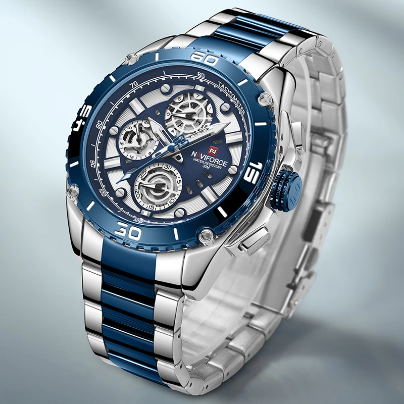 naviforce brand watch