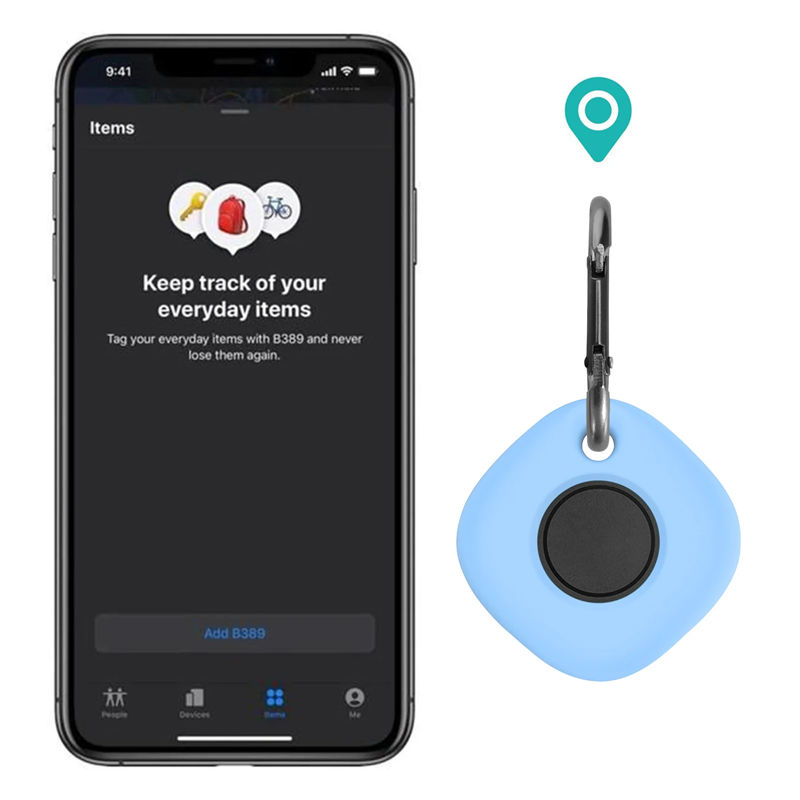 2021 многоцветный чехол для Samsung Galaxy SmartTag Позиционирование трекер мягкий