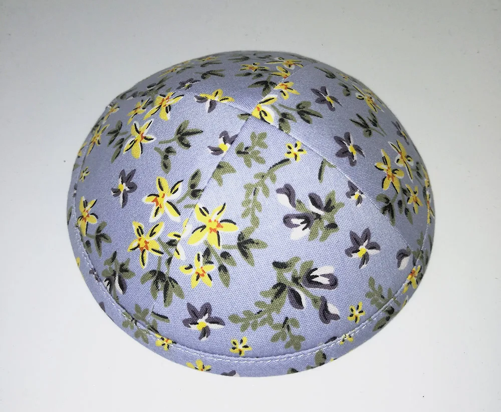 Popular kippah Jewish kippah Holiday kippah Suitable Jewish hats