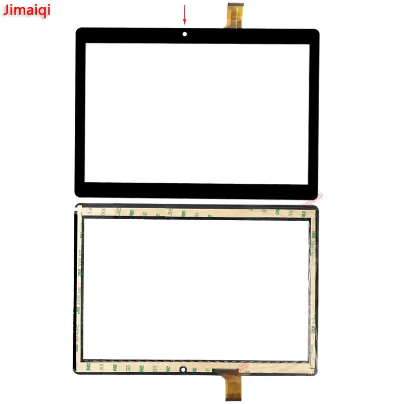 Новый 10 1 ''дюйма ZJ 10039A планшет внешний емкостный сенсорный экран с цифровым