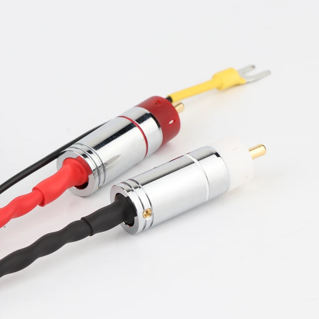 5 Pin Din Rca Cable Phono, Tonearm Cable 5 Pin Din Xlr