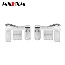 K01 игровой триггер для мобильных телефонов Кнопка огня для шутера мобильный игровой контроллер