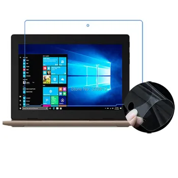 

Clear Soft Ultra Slim Tablet Screen Protectors For Lenovo ideapad D330-10IGM 10.1 inch Protective Film