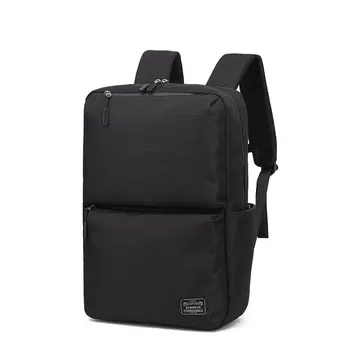 

Fashion Men Backpack Business Computer Bag Multifunctional Casual Fashion Backpack Waterproof Canvas Student Bag Hanimom