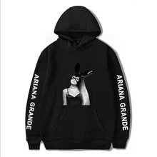 dangerous woman crewneck sweatshirt