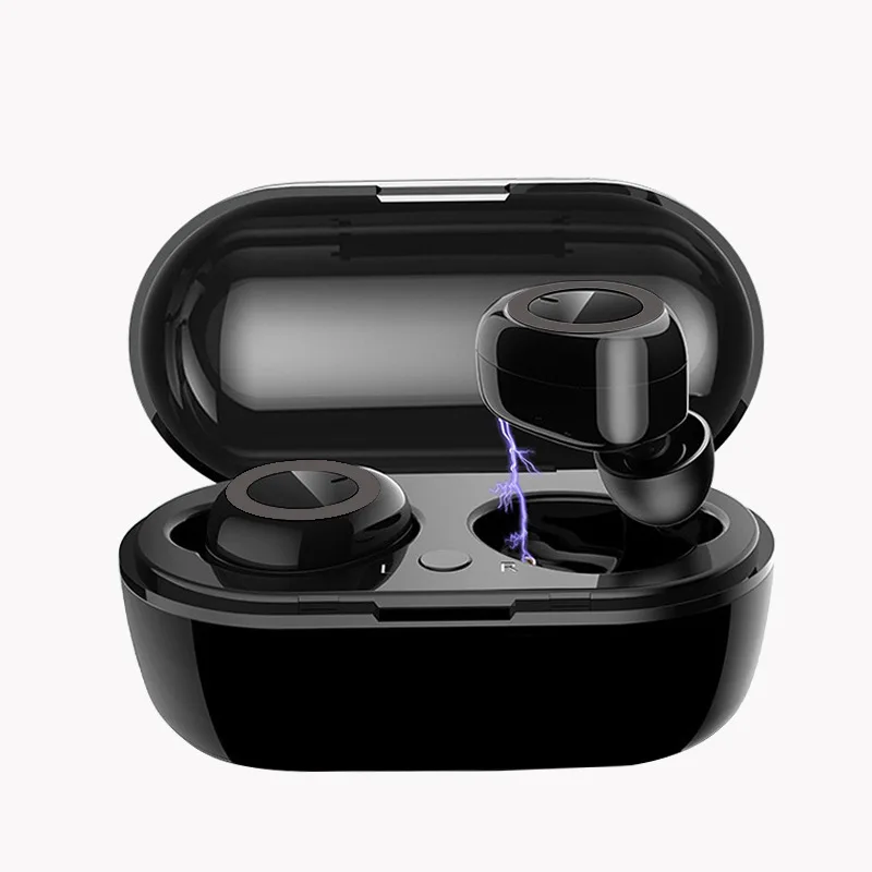 TWS Y50 Bluetooth 5 0 стерео беспроводные наушники водонепроницаемые спортивные