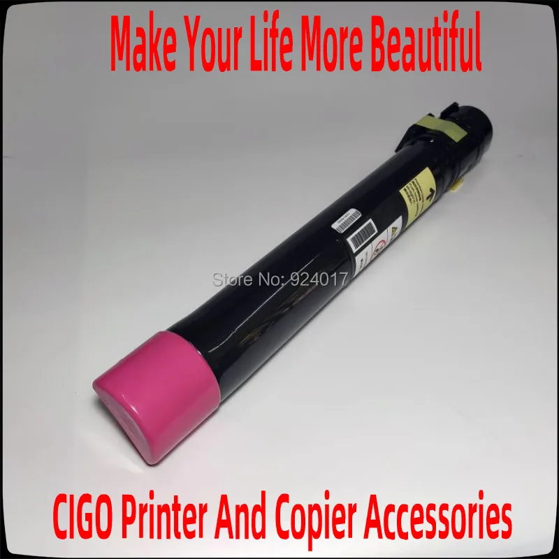

Toner Cartridge Accessories For Xerox 7800 7800n 7800dn Printer,106R01577 106R01576 106R01575 106R01574 Cartridge,Long Life