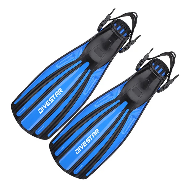 Adults Professional Rubber Snorkeling Flexible Comfort TPR Non-Slip Water Sports Beach Shoes Swim Flippers Bathing Diving Fins breathable children casual shoes outdoor flexible kids sports shoes anti slip boys sneakers lightweight walking tennis hook