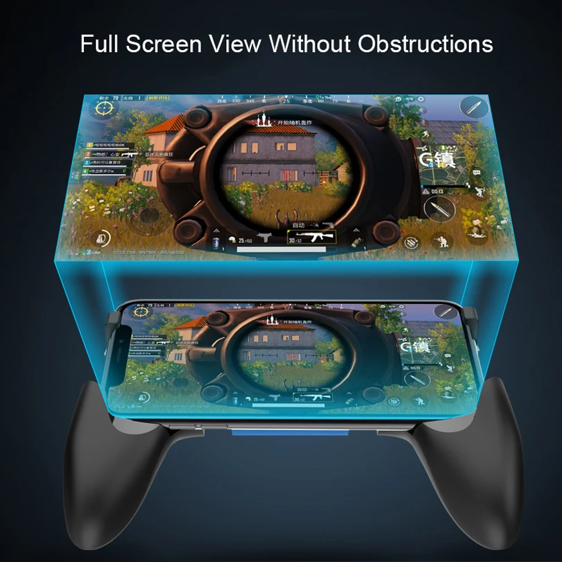 Pubg  s7 rechargable   е ̽ƽ  Ȧ ios 2-in-1 ڵ  귡Ŷ   Ʈѷ