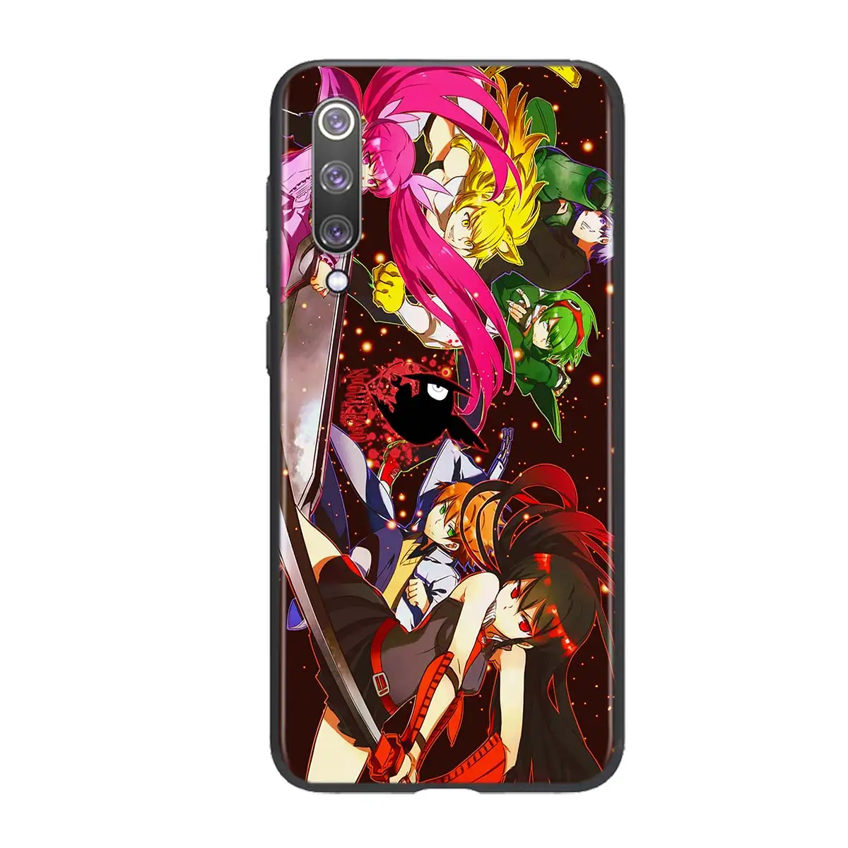 Akame Ga Kill Anime For Xiaomi Mi 11 10T Note 10 Poco X3 NFC M2 X2 F2 C3 M3 Play Mix 3 A2 8 Lite Pro Phone Case