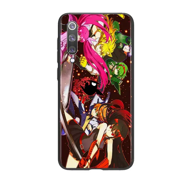 Akame Ga Kill Anime For Xiaomi Mi 11 10T Note 10 Poco X3 NFC M2 X2 F2 C3 M3 Play Mix 3 A2 8 Lite Pro Phone Case Style 12