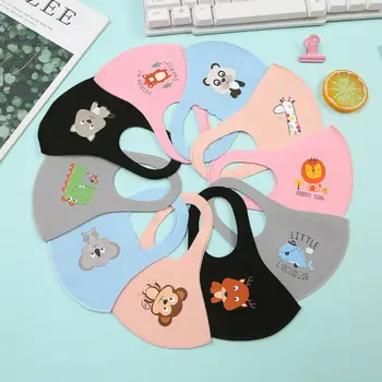 

Children Face Mouth Cover Dustproof Nose Protection Reusable Breathable Face