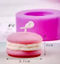 Diy Handmade Candles Scented Candles DIY Candle Mold Macaron