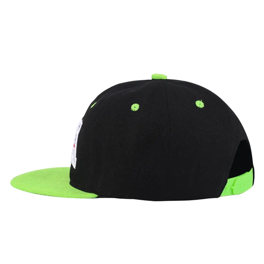 K поп-панк стиль США письмо черный хип-хоп бейсбольная Кепка Gorras Casquettes Sombrero Golf Casquette Американский Bubba Gum Trucker