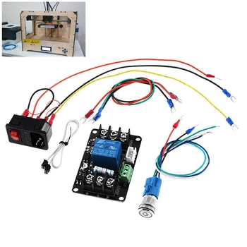 

Electronics Parts Regulator Put Off Continued Printing 3D Printer Power Monitoring Module Professional Automatic Cable Durable