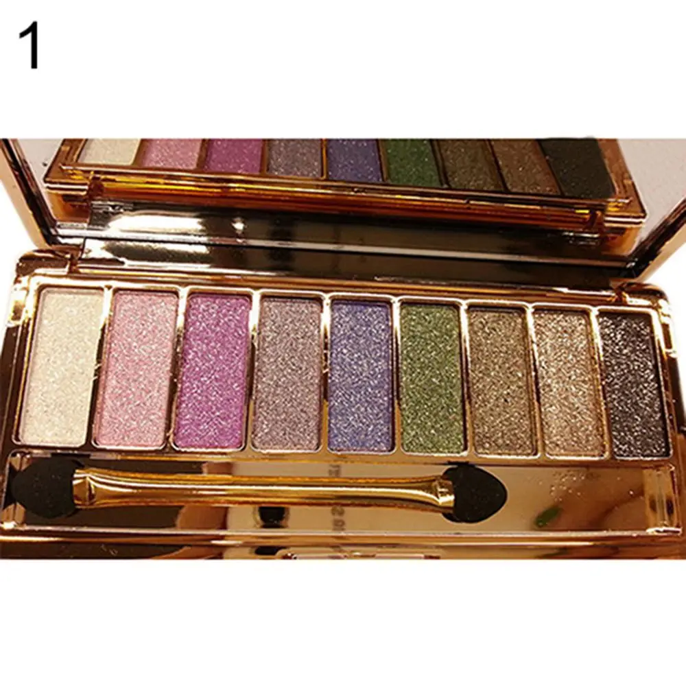 Eyeshadow Palette Makeup Cosmetics For Women Nude Shades eye shadow eye shadow plate