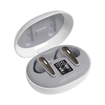 

TWS Wireless Headphones Bluetooth Earphones Touch Control Sports Waterproof Headsets 9D HiFi Stereo Earbuds Headphone For Phone