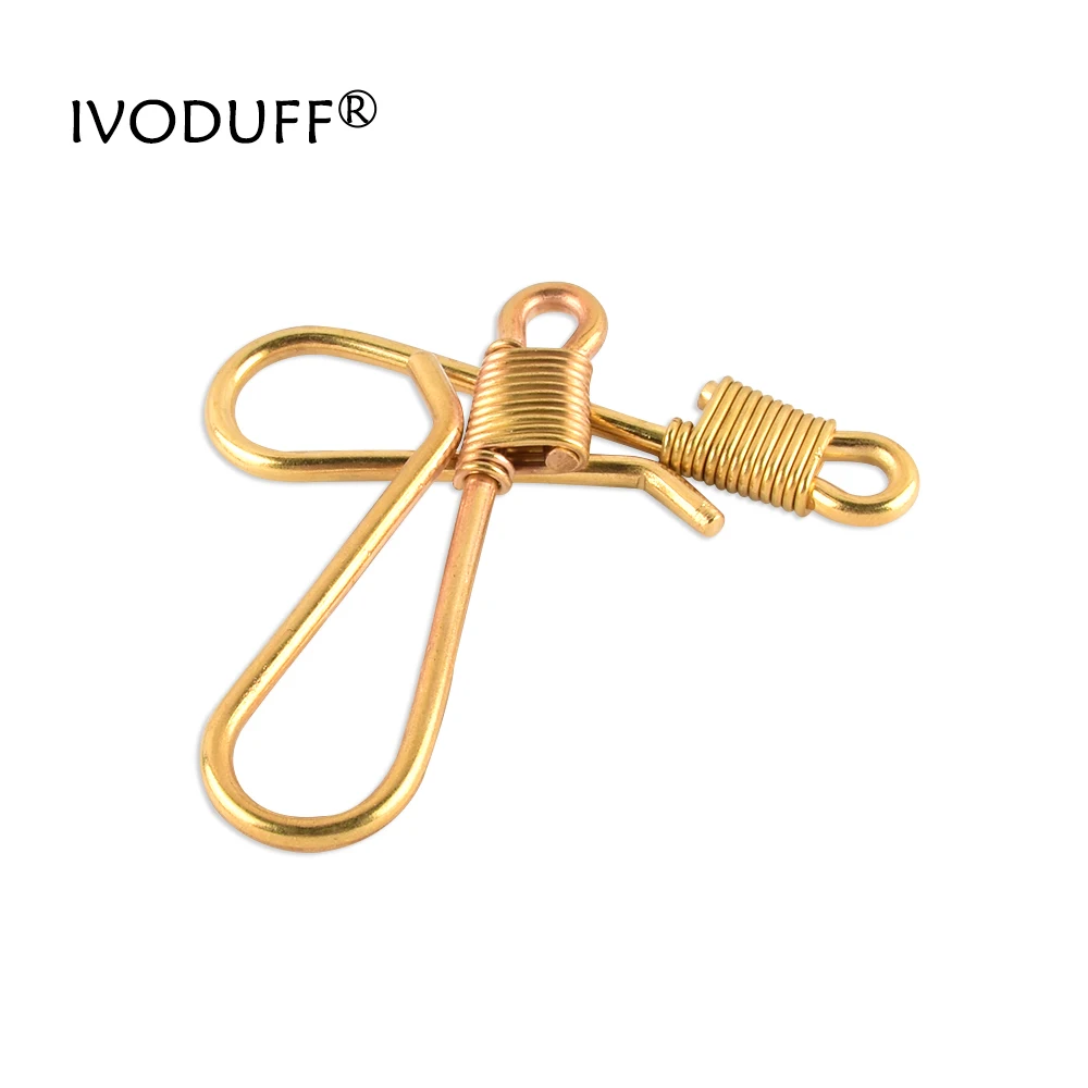 Рисунок 3 - Цельный латунный металлический брелок