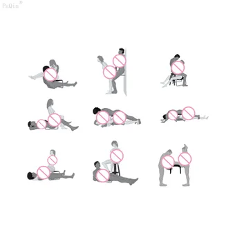 Weightless Sex Love Chair Sex Furniture Sofa Swing Trampoline G- Orgasm Bounce Sex Pleasure Couple Adult Sex Toys 4