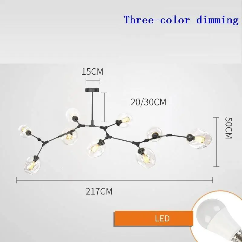 Moderna промышленные Люстры E Pendente Para Sala обеденный стол подвесной светильник Luminaria Lampen современный светильник Suspendu подвесной светильник