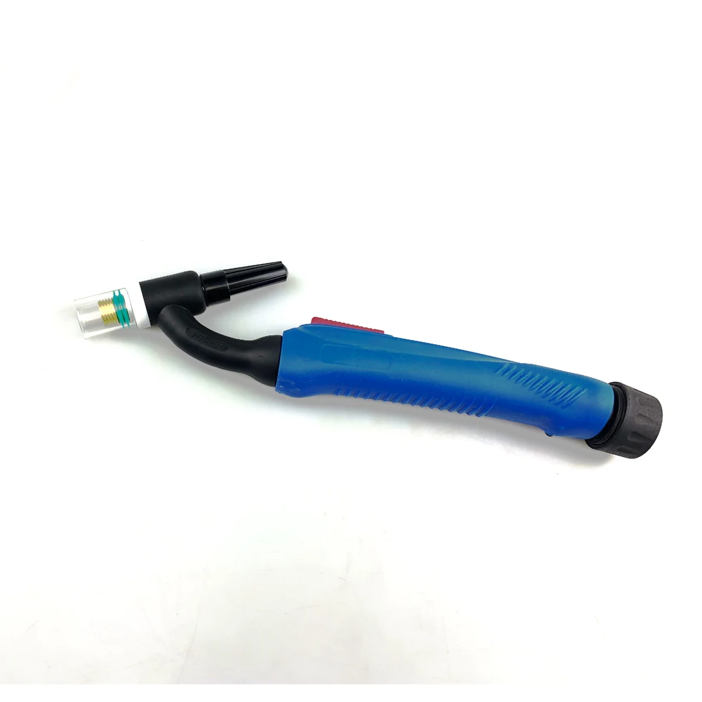 TIG 17GL Collet Body Stubby Gas Lens lenz Connector With Mesh For PTA DB SR WP-17/18/26 Torch Welding Accessories gas torch welding torch