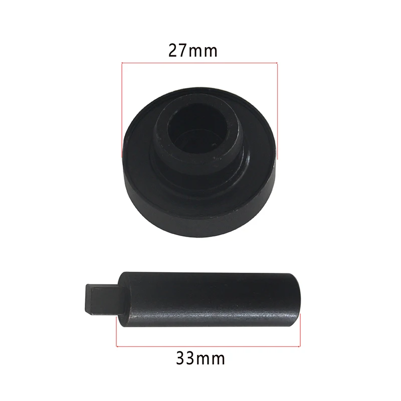 Inner Axle Seal Installer fit for Ford Super Duty Dana 50 Dana 60 Axle, Oil Leaking The Ends of Front axle Tubes 1978-