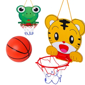 

Indoor Children Basketball Cartoon Suit Motion Leisure Time Build Up A Good Physique And Improve One's Health Basketball